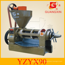 Long Durable Spiral Oil Press Oil Making Machine (YZYX90)